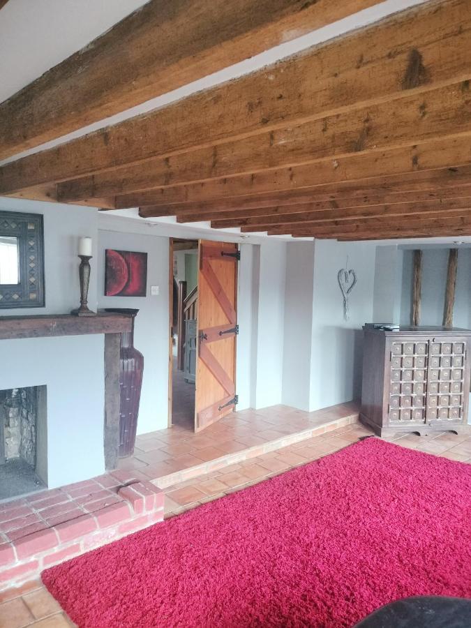 Ferienwohnung The Oast Maidstone Exterior foto