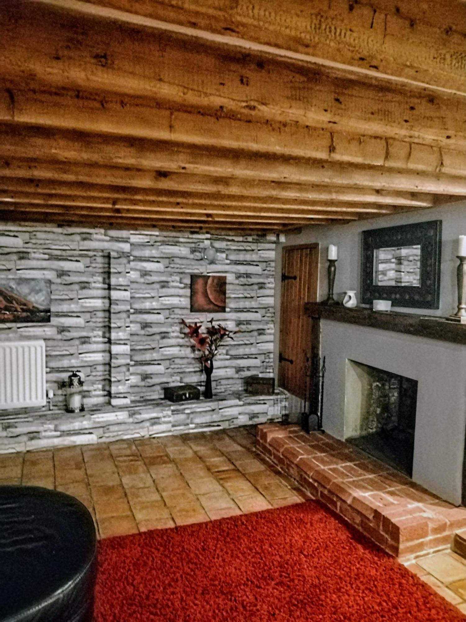 Ferienwohnung The Oast Maidstone Exterior foto